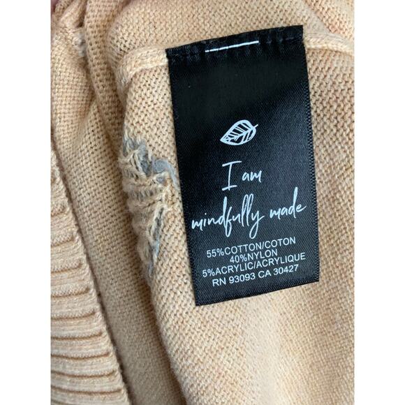 Nic + Zoe SWEET SPOT SWEATER size large - Picture 8 of 10